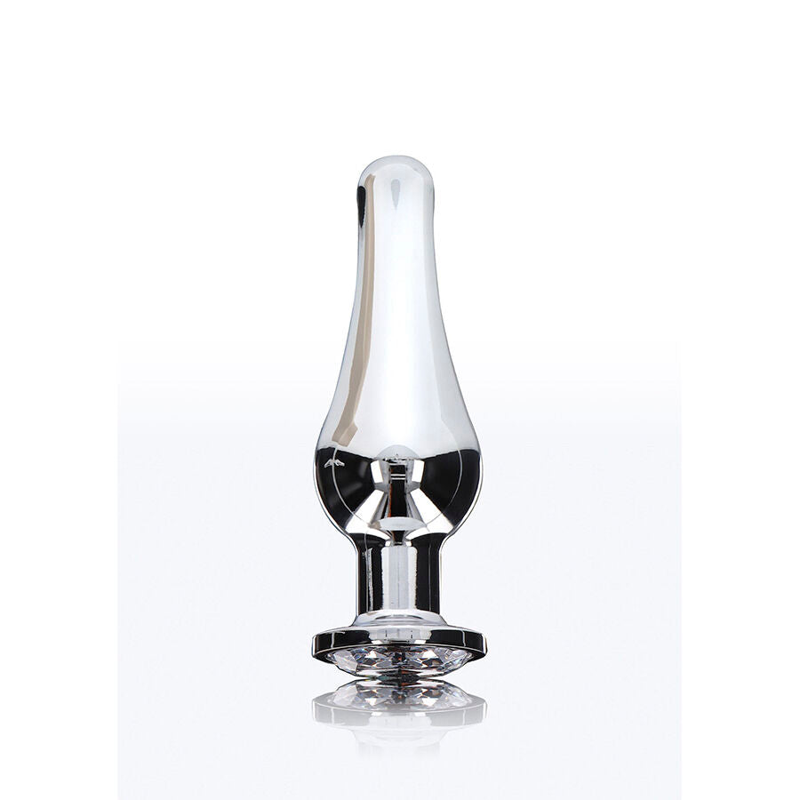 TOYJOY - ANAL PLAY DIAMANTE BUM BIJOU PLUG ANAL PEQUEÑO
