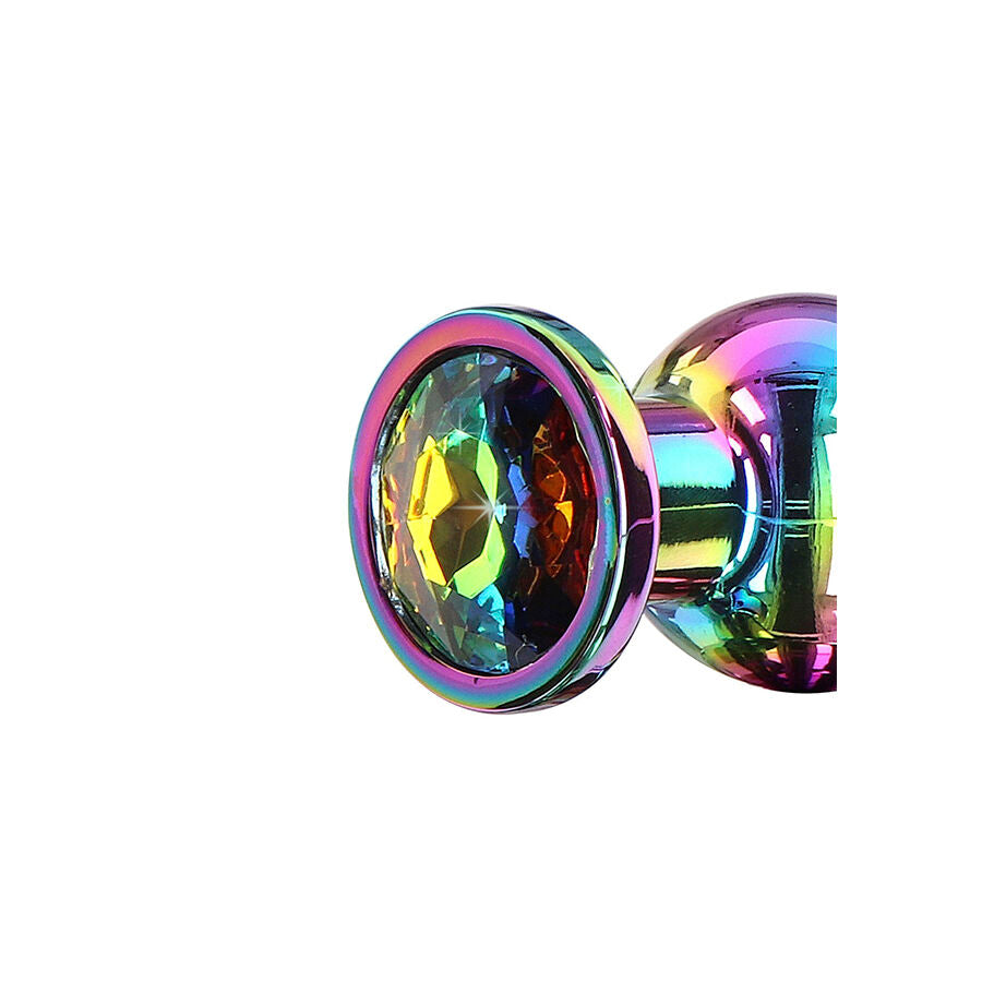 TOYJOY - ANAL PLAY TWILIGHT BUM BIJOU PLUG ANAL PEQUEÑO
