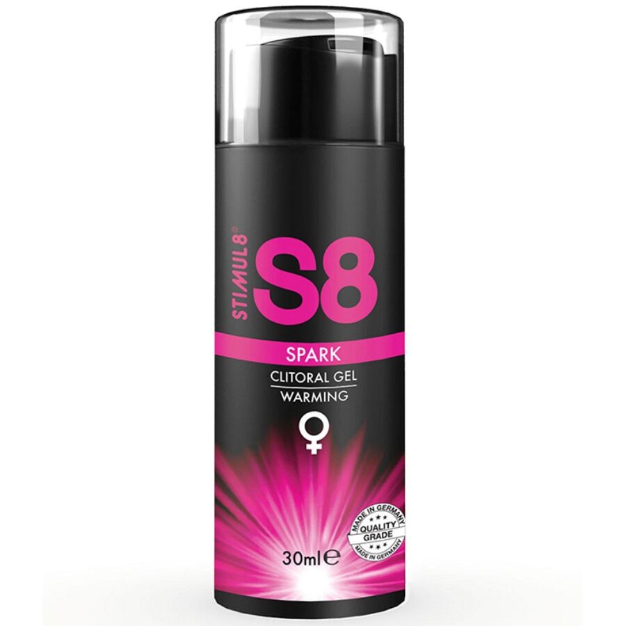 STIMUL8 - S8 TOGETHER KIT DE PAREJAS 2 X 30 ML