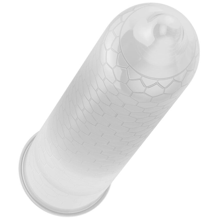 LELO - HEX ORGANIC PRESERVATIVO CAJA 36 UDS