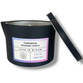 EYE OF LOVE - BLOOM VELA DE MASAJE ÍNDICA LILAC DREAM 150 ML