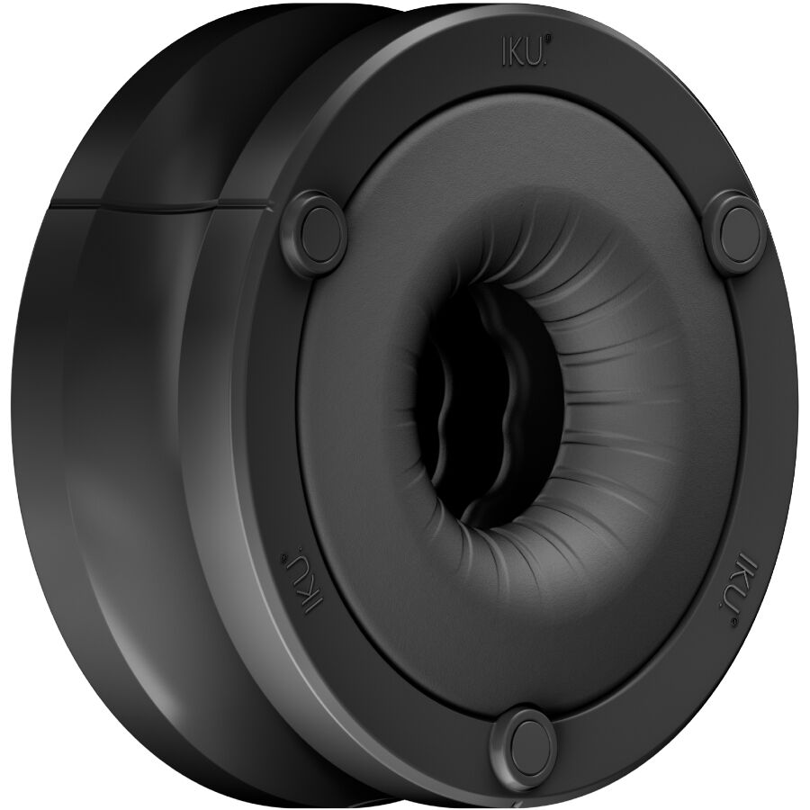 FUN FACTORY - IKU TIGHT MASTURBADOR NEGRO