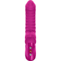 FUN FACTORY - TIGER VIBRADOR PUNTO G MAGENTA