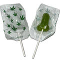 DIABLO GOLOSO - 1 PIRULETA PENE AROMA CANNABIS