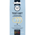MISTER SIZE - TEST SET 3 PRESERVATIVOS DIFERENTES TALLAS + CINTA MÉTRICA