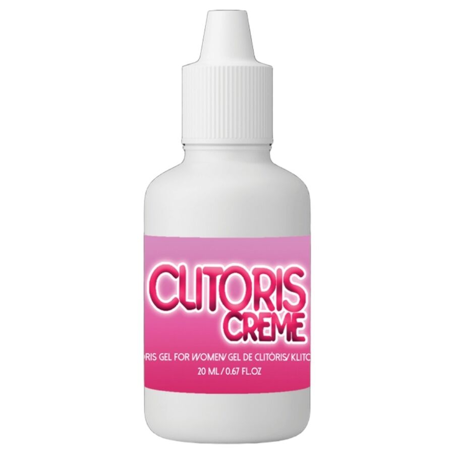 RUF - CREMA ESTIMULANTE DEL CLÍTORIS 2O ML