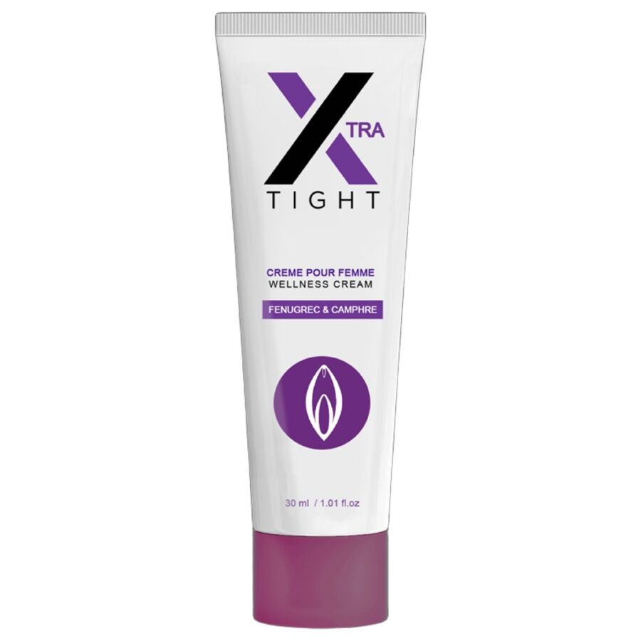 RUF - X TIGHT MASAJE INTIMO CREMA ORGASMICA
