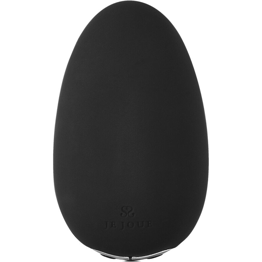 JE JOUE - MIMI VIBRADOR MASAJEADOR CLITORIAL NEGRO