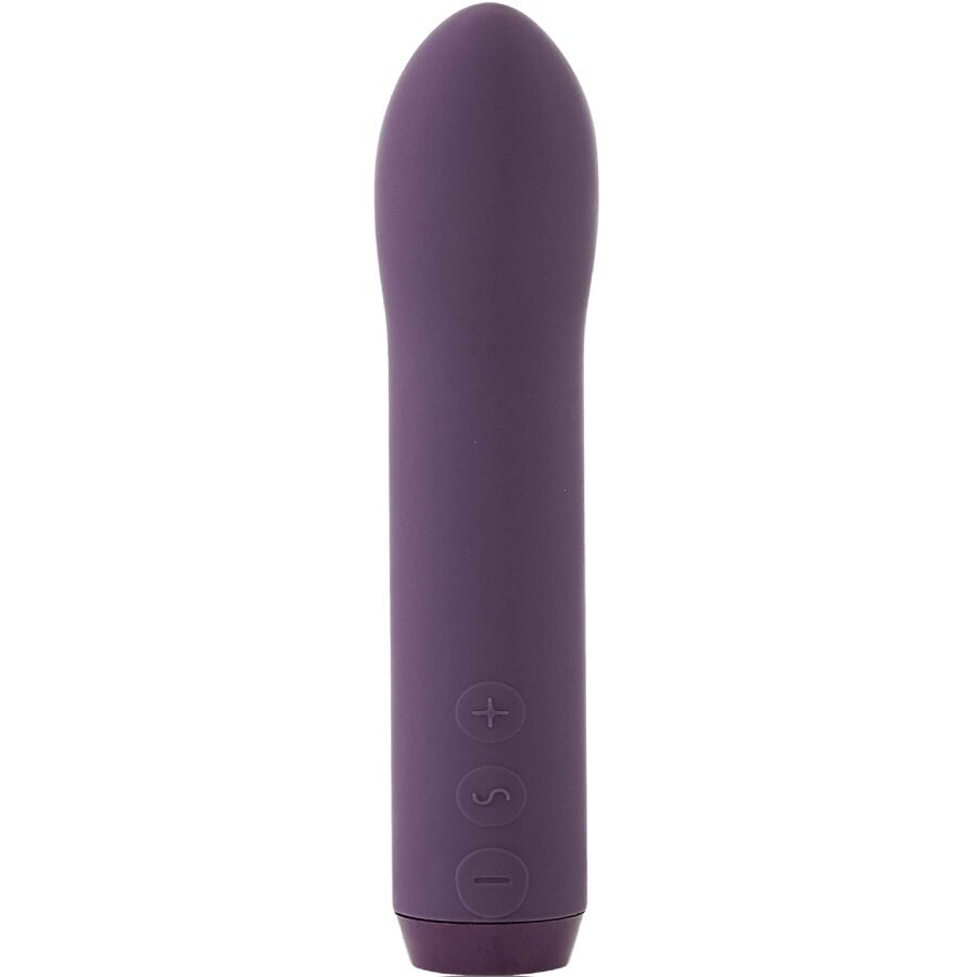 JE JOUE - BALA VIBRADORA ESTIMULACIÓN PUNTO G MORADO