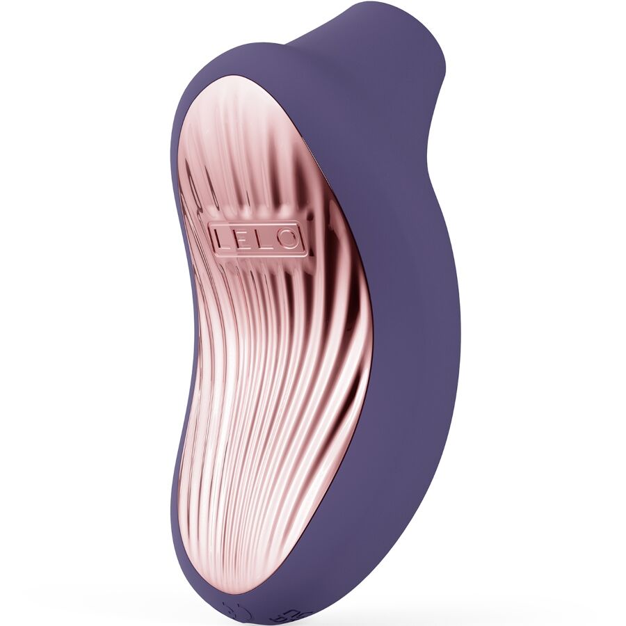 LELO - SONA 3 MASAJEADOR SÓNICO DE CLÍTORIS MORADO