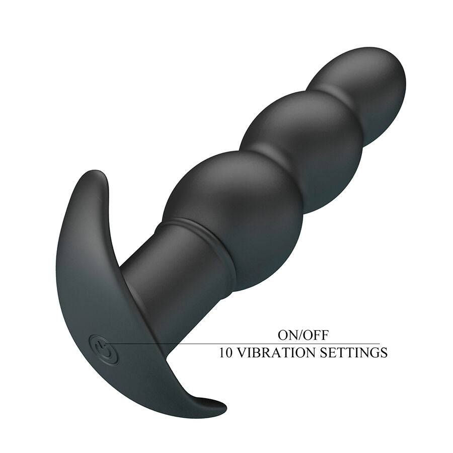 PRETTY LOVE - AEAEAS PLUG ANAL CON VIBRACIÓN