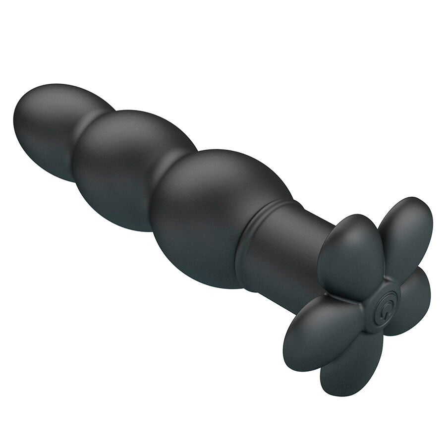 PRETTY LOVE - JADIER PLUG ANAL CON VIBRACIÓN