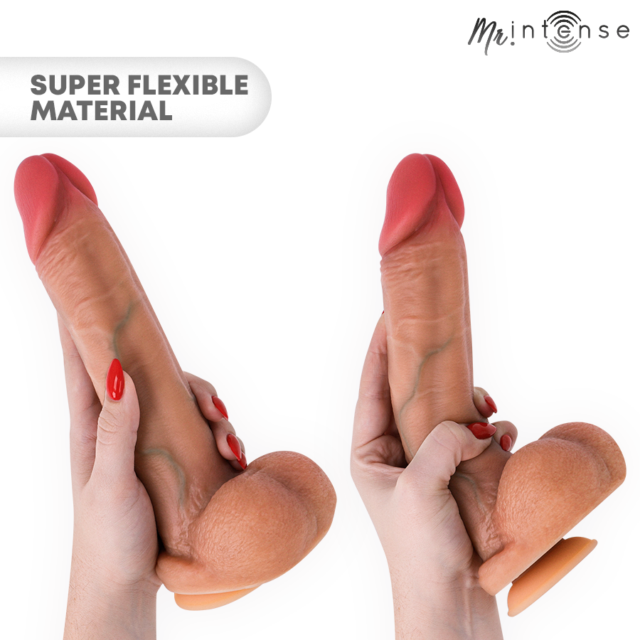 MR INTENSE - GARY XL DILDO 25.5 CM -Ø- 5.1 CM