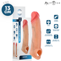 MR INTENSE - SIMON S FUNDA DE PENE SILICONA 13 CM -Ø- 4 CM