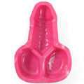 DIABLO PICANTE - RECIPIENTES PARA SNACKS DE PENE 2 UNIDADES
