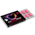 WUG Climax – 1 X 8 UDS | Chicle funcional con Maca, Damiana y Ginseng para potenciar el deseo y la vitalidad íntima