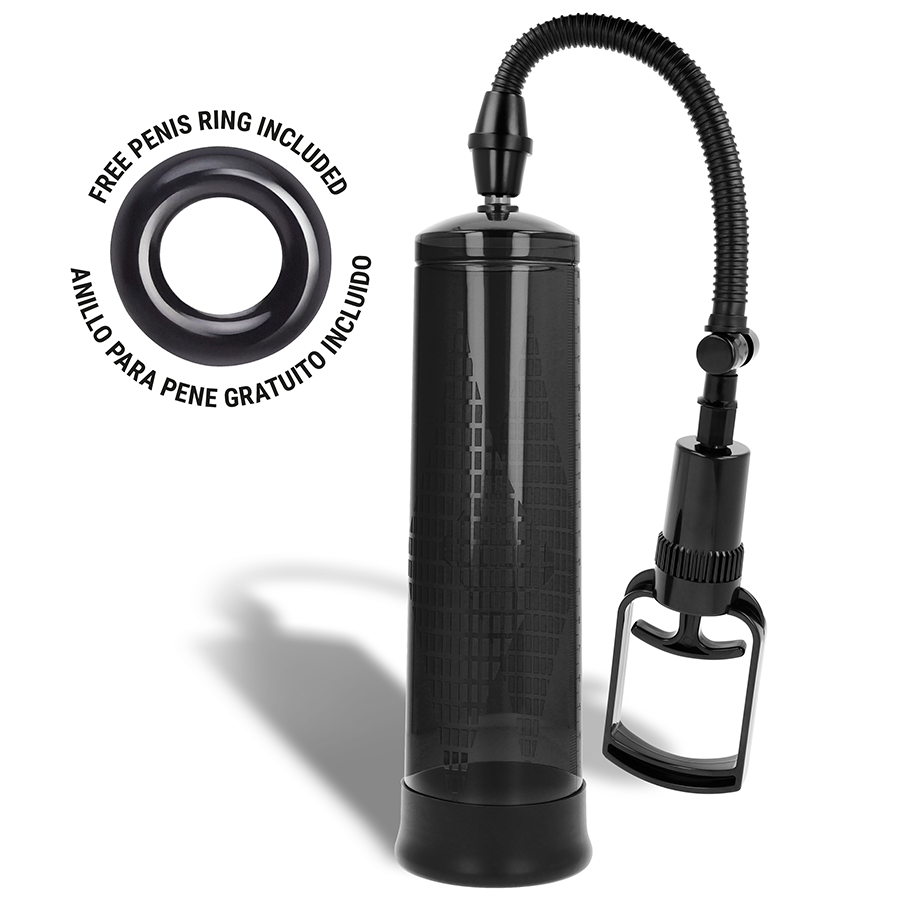 INTENSE - PUMP BOMBA NEGRA 01