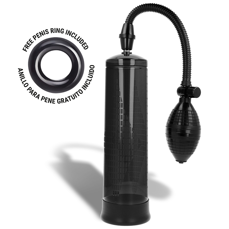 INTENSE - PUMP BOMBA NEGRA 02