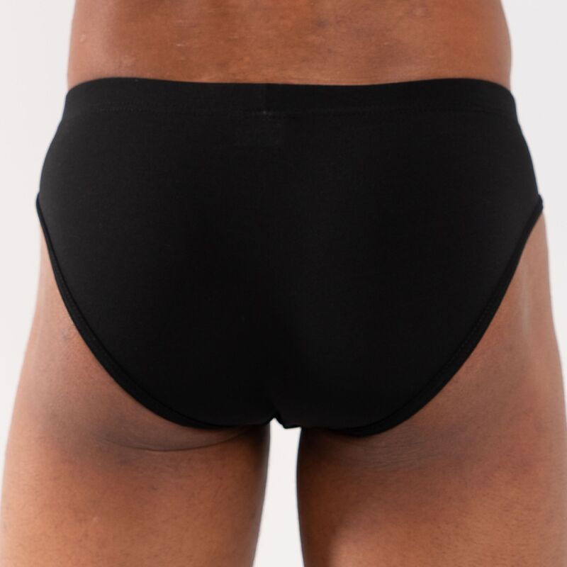 BURN - 019 SLIP NEGRO L