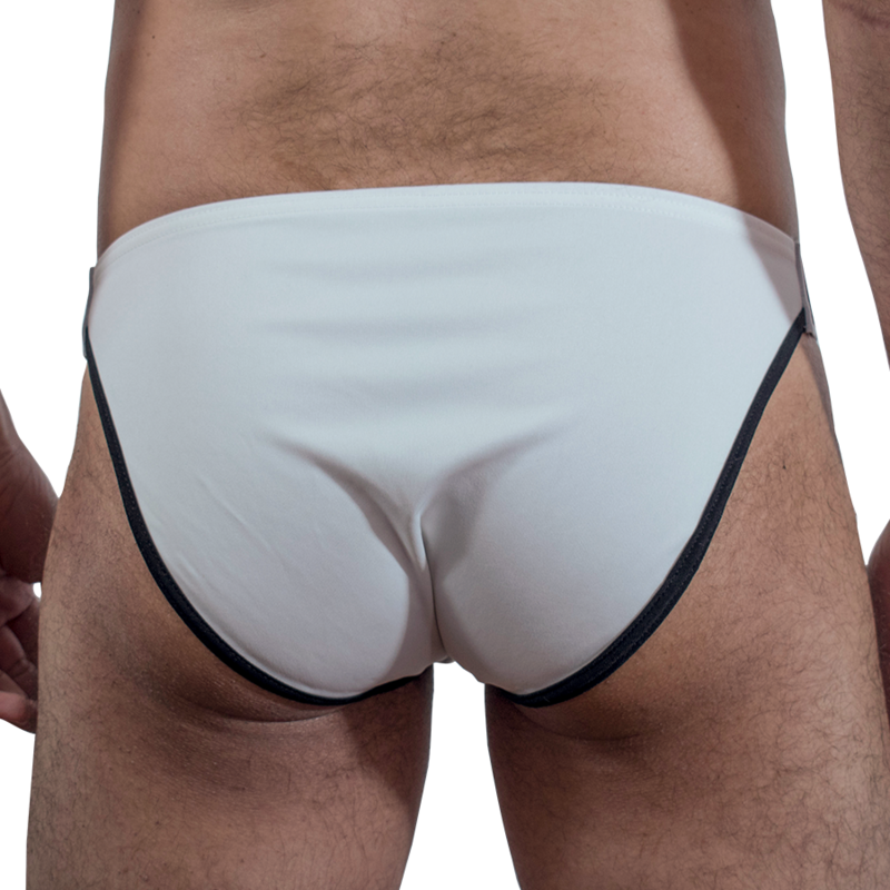 MACHO - MCH009 LATERAL SLIP BLANCO XL