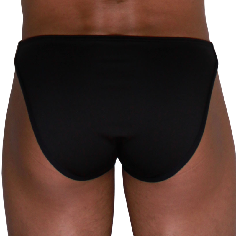 MACHO - MCH010 LATERAL SLIP NEGRO M
