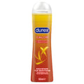 DUREX - LUBRICANTE DUREX PLAY EFECTO CALOR 50 ML