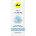 PJUR - MED NATURAL LUBRICANTE BASE AGUA 2 ML