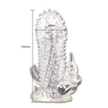BAILE - BRAVE MAN EXTENSIÓN PENE VIBRADOR RABBIT