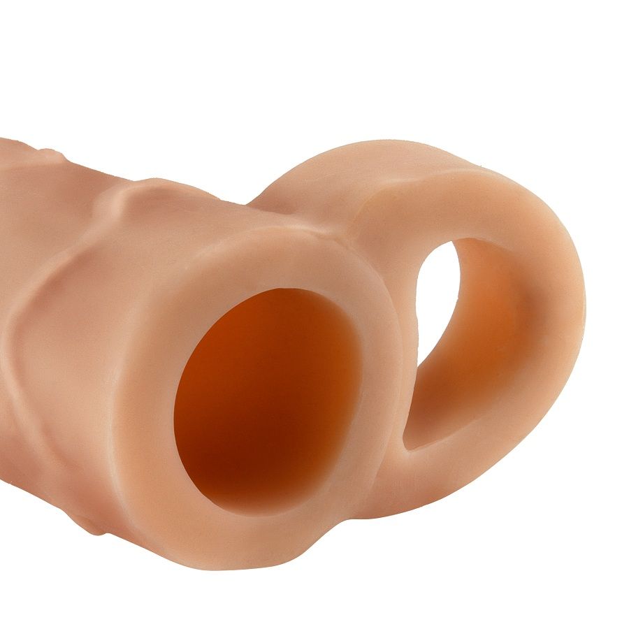 FANTASY X- TENSIONS - PERFECT 2 EXTENSIÓN PENE CON CORREA