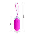 PRETTY LOVE - EGG BERGER CONTROL REMOTO 12 V