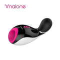 NALONE - OXXY MASTURBADOR ALTA TECNOLOGIA BLUETOOTH