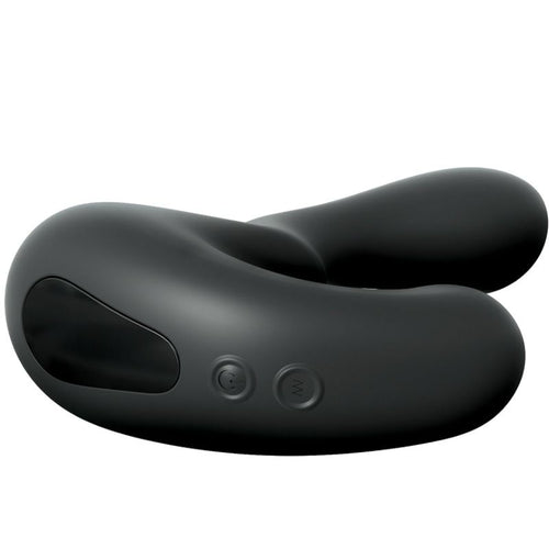 ANAL FANTASY ELITE COLLECTION - MASAJEADOR PROSTÁTICO ULTIMATE P-SPOT MILKER