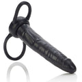 CALEXOTICS - ACCOMODATOR ARNÉS PARA DOBLE PENETRACIÓN NEGRO