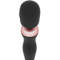RITHUAL - AKASHA WAND RECARGABLE POTENTE 2.0 NEGRO