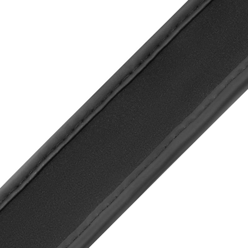FETISH SUBMISSIVE - SET DE ESPOSAS Y ATADURAS CON FORRO DE NEOPRENO