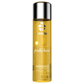 SWEDE - FRUITY LOVE ACEITE EFECTO CALOR FRUTAS TROPICALES Y MIEL 120 ML